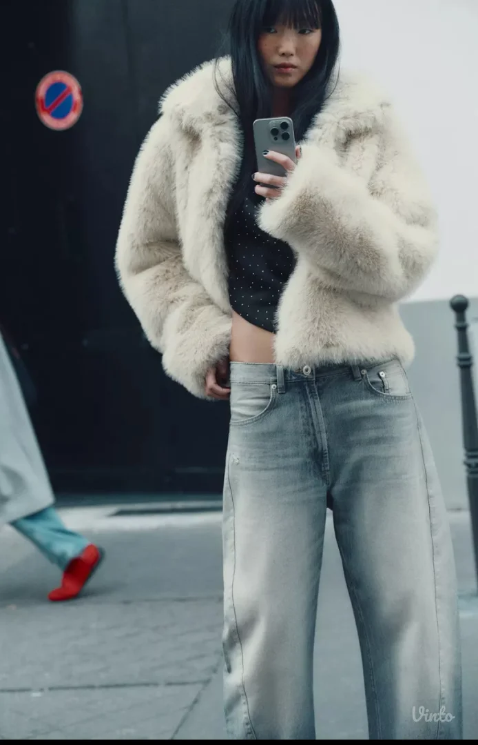 Zara bundica nova sa etiketom