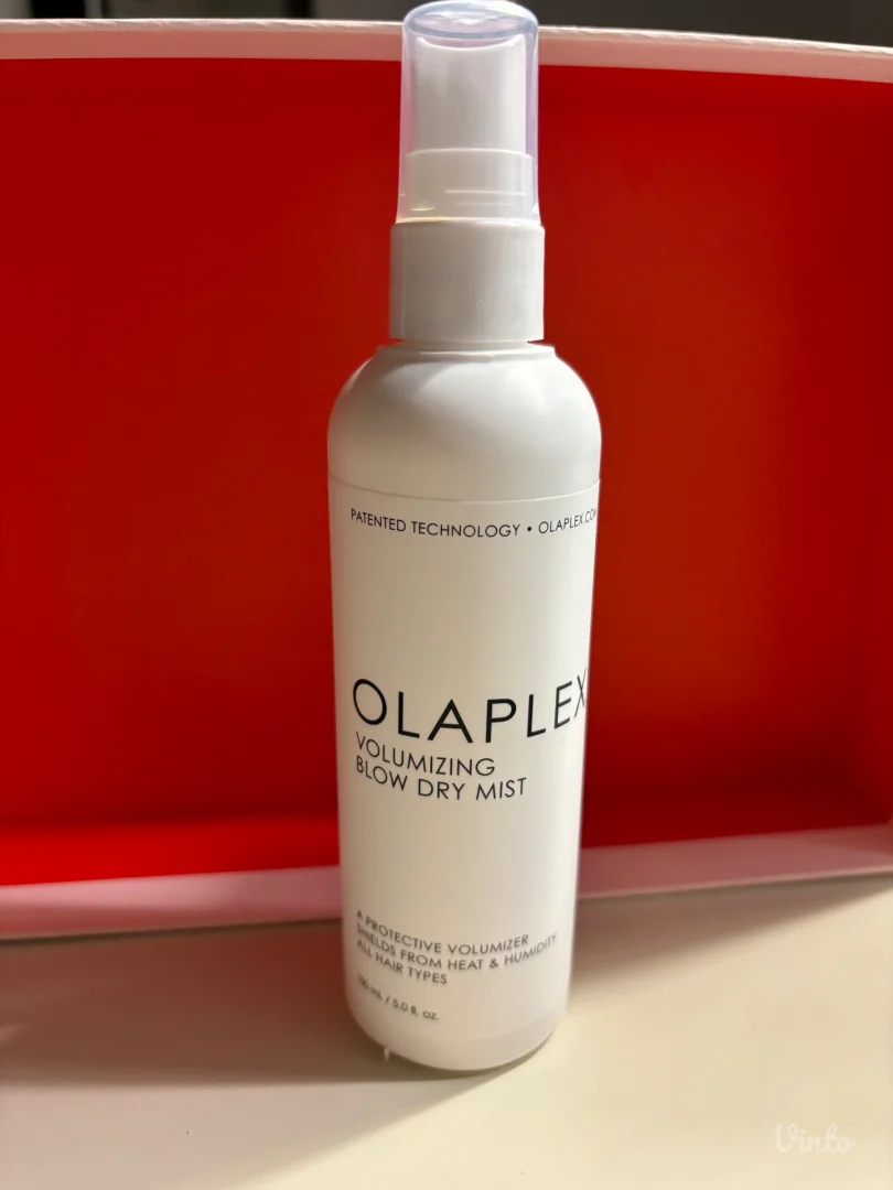 Olaplex volumizing blow dry mist sprej