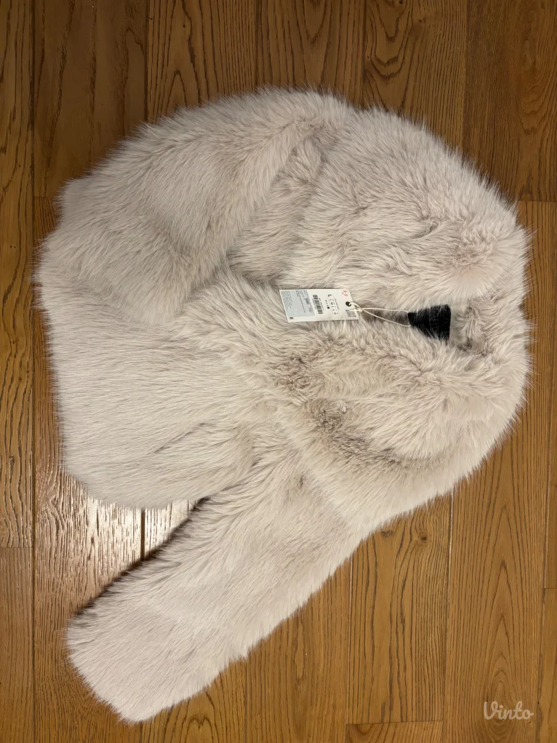 Nova Zara najpopularnija bundica