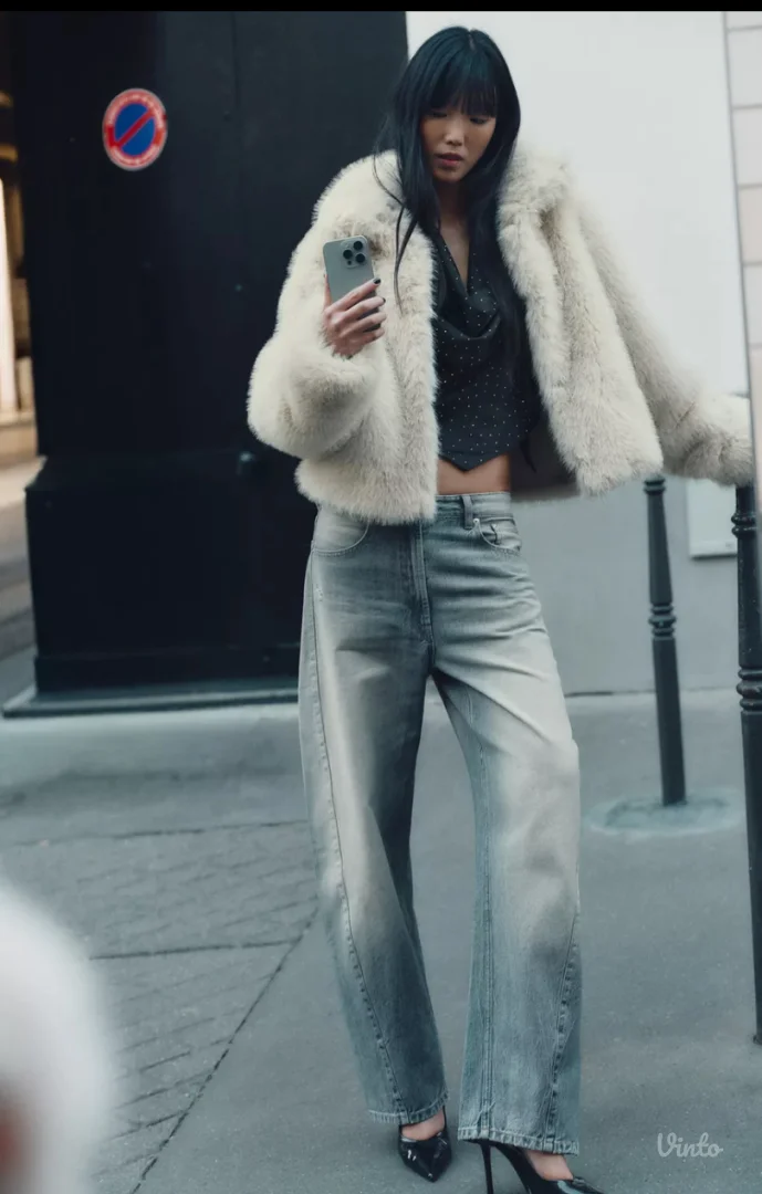 Zara bundica nova sa etiketom