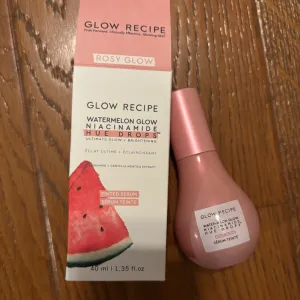 Nov Glow recipe Rosy glow
