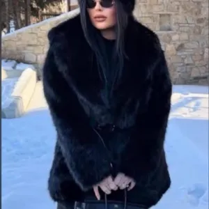 Nova Zara bundica sa kaisem