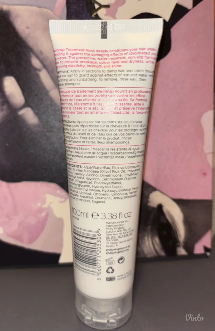 Philip Kingsley maska za kosu