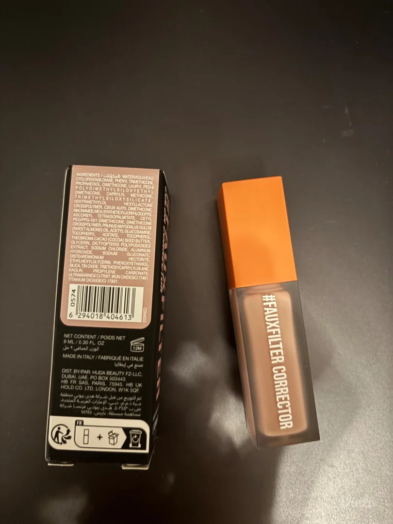 Huda beauty korektor protiv tamnih podocnjaka