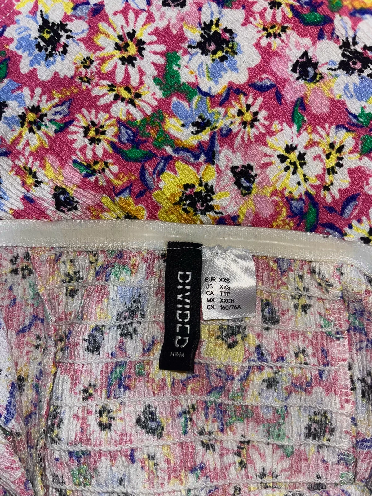 H&M haljina kao nova!