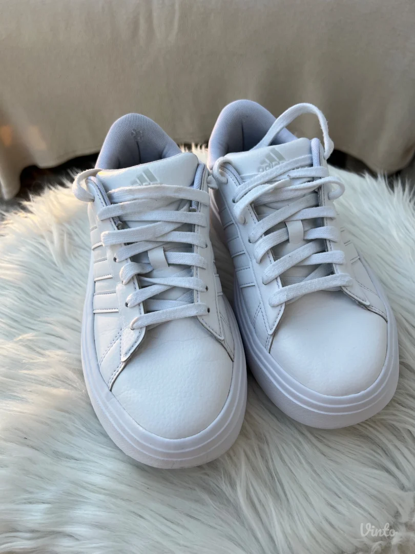 Adidas grand court platform