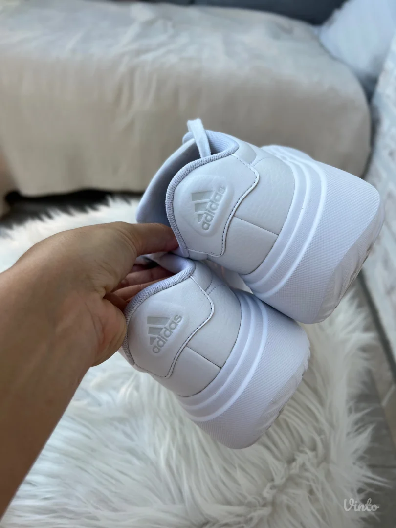 Adidas grand court platform