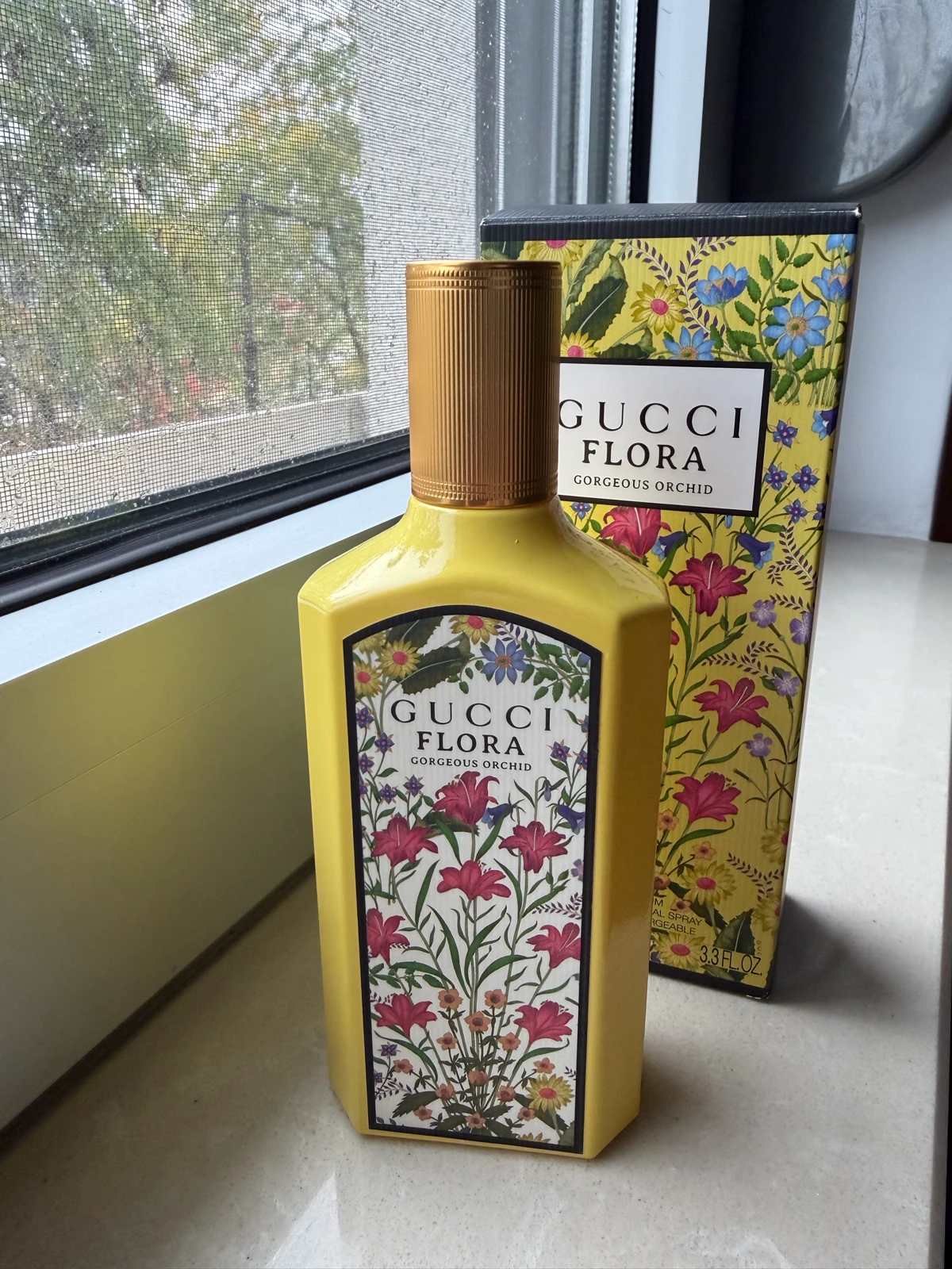 GUCCI Flora Gorgeous Orchid 100ml