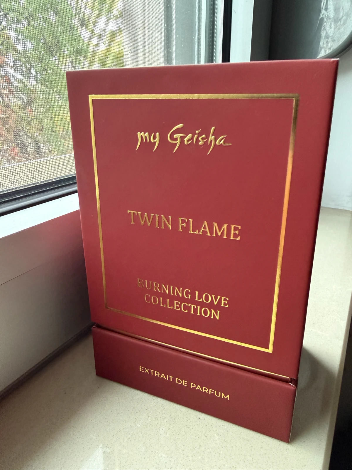 My Geisha Twin Flame 80ml NOVO