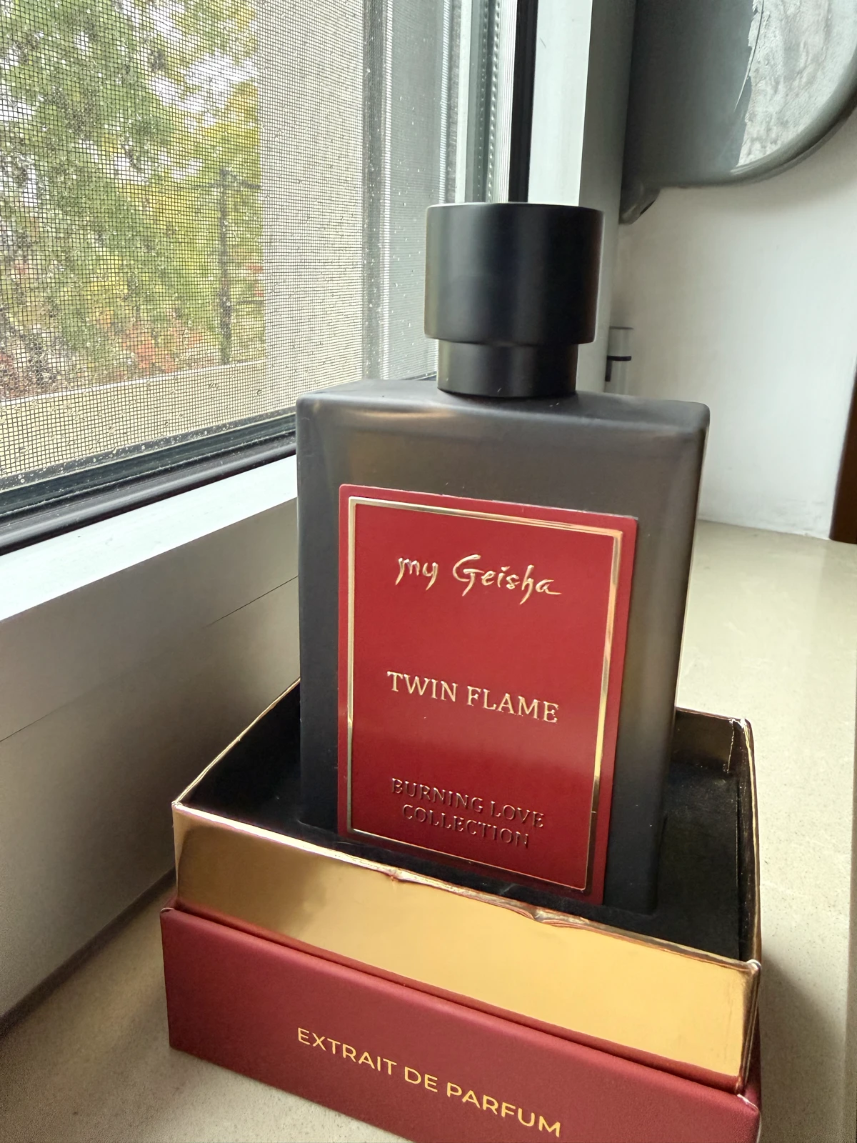 My Geisha Twin Flame 80ml NOVO