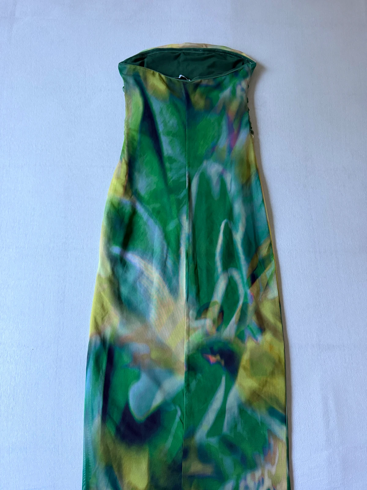 ZARA top haljina M