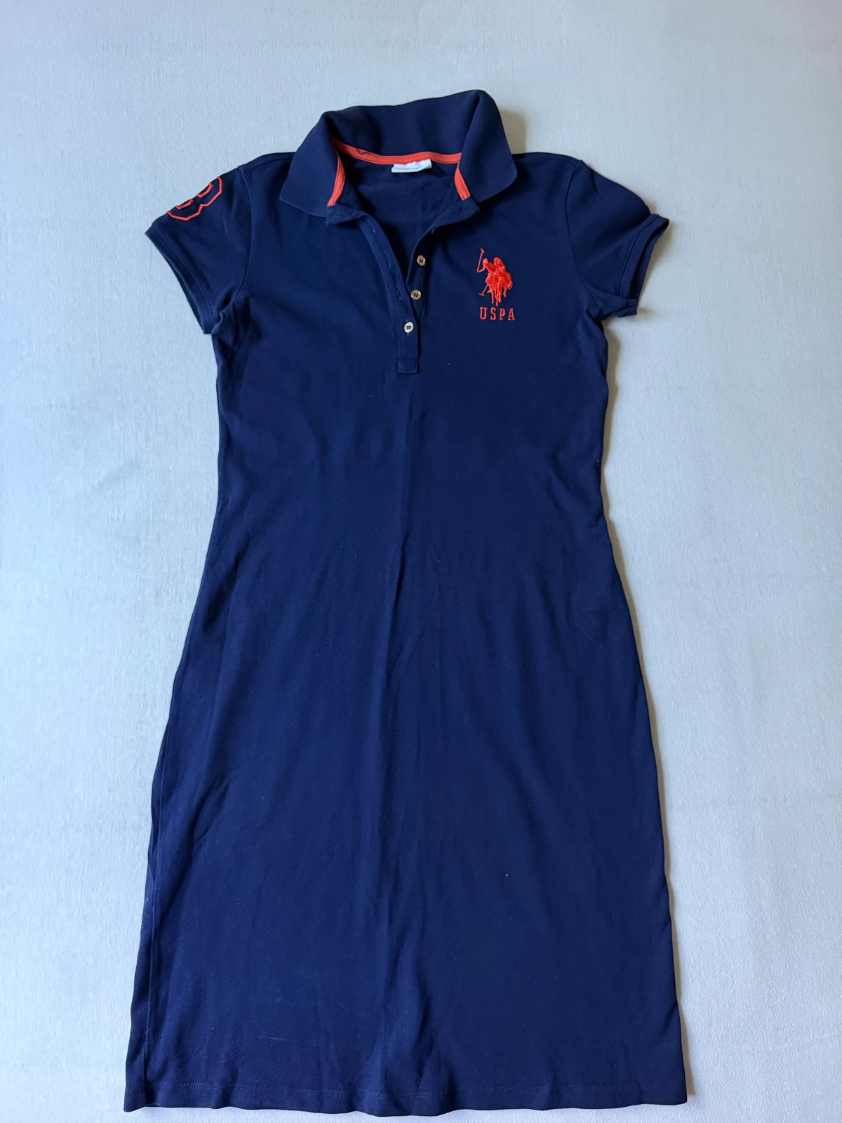 U.S. Polo haljina