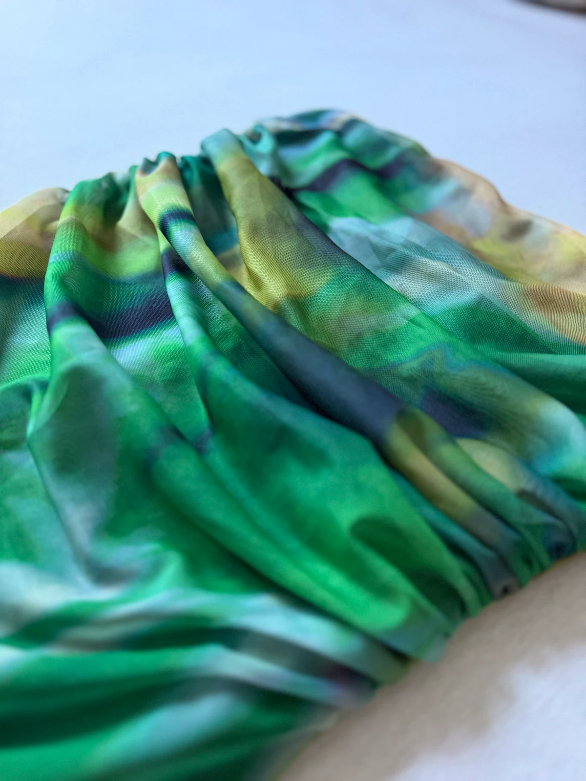 ZARA top haljina M