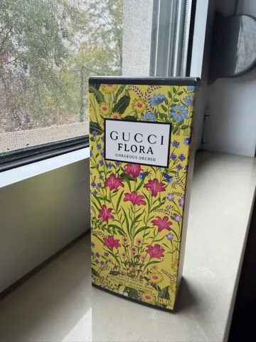 GUCCI Flora Gorgeous Orchid 100ml