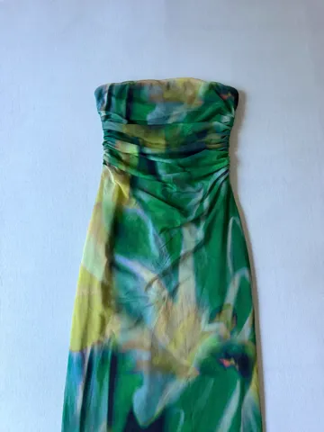 ZARA top haljina M