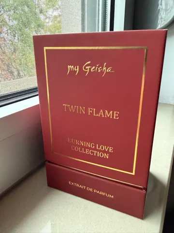 My Geisha Twin Flame 80ml NOVO