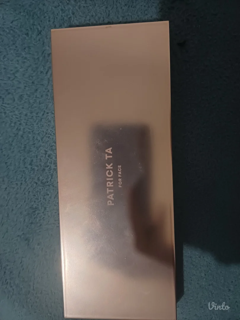 Patrick Ta - Blush palette vol II