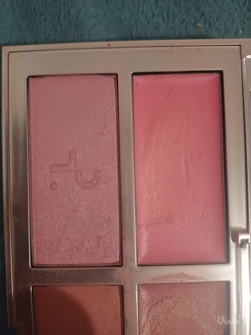 Patrick Ta - Blush palette vol II