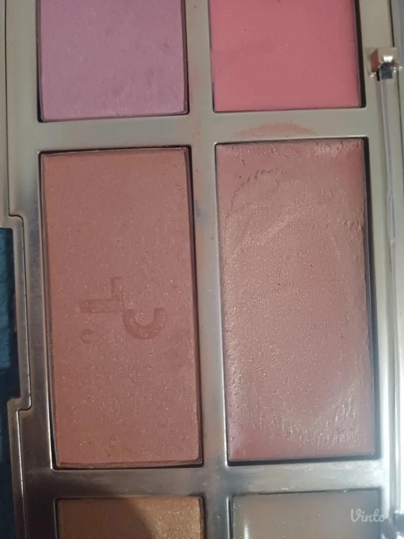 Patrick Ta - Blush palette vol II