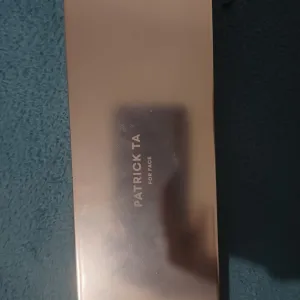 Patrick Ta - Blush palette vol II