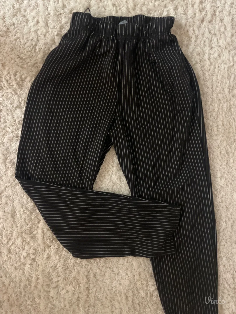 PS prugaste pantalone