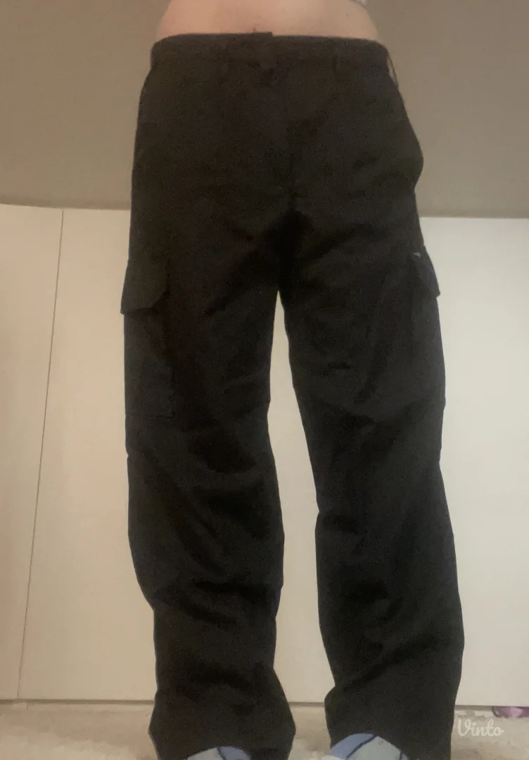 teget oversized džeparice