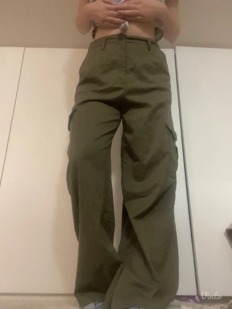 Bershka pantalone