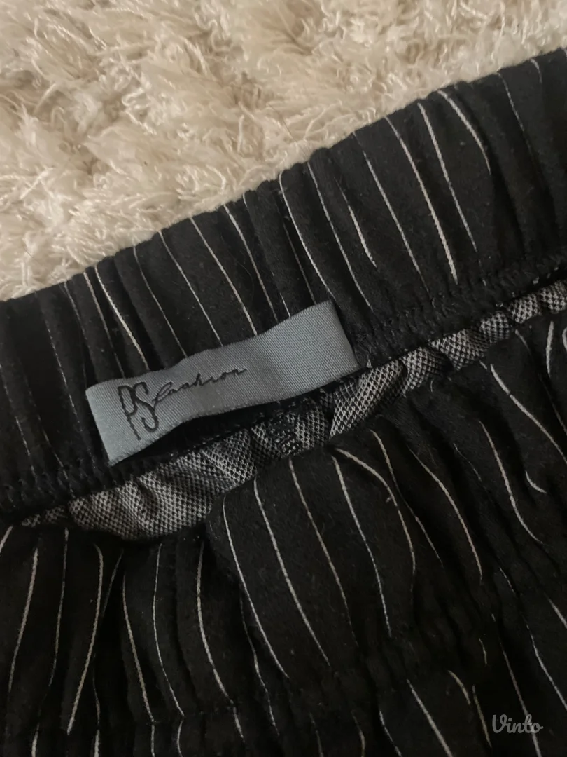 PS prugaste pantalone