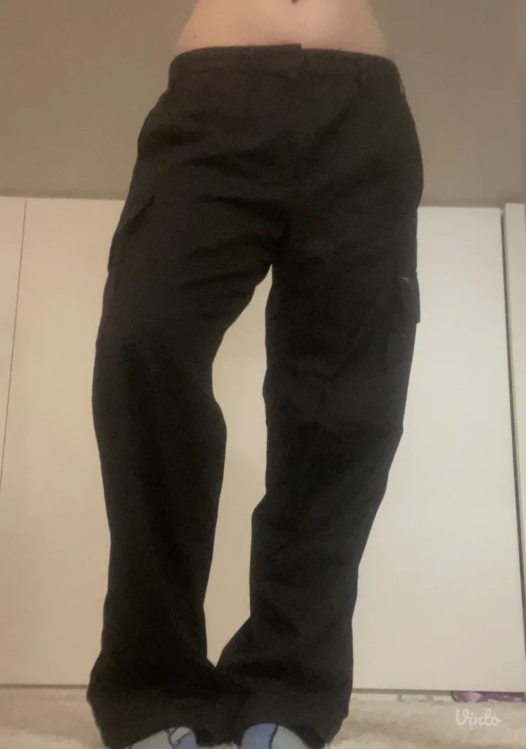 teget oversized džeparice