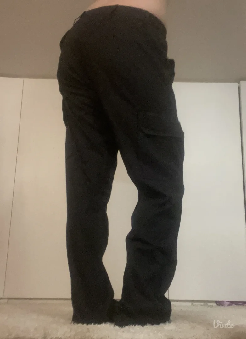 teget oversized džeparice