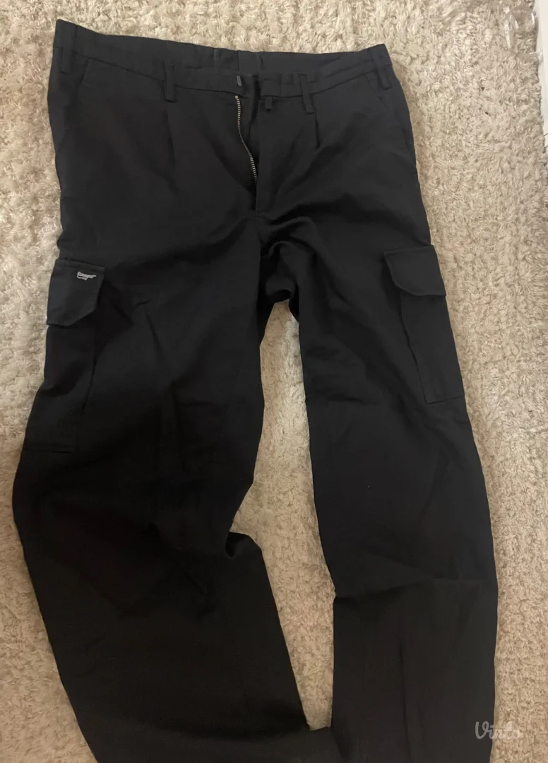 teget oversized džeparice