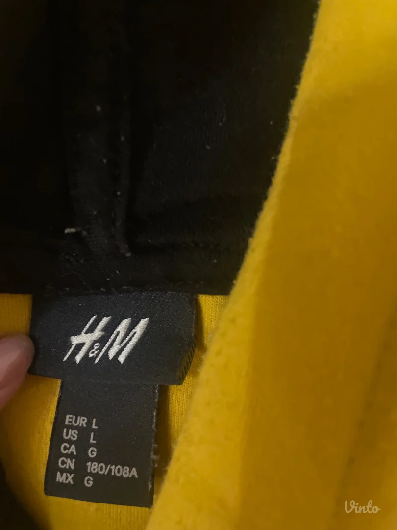 H&M duks