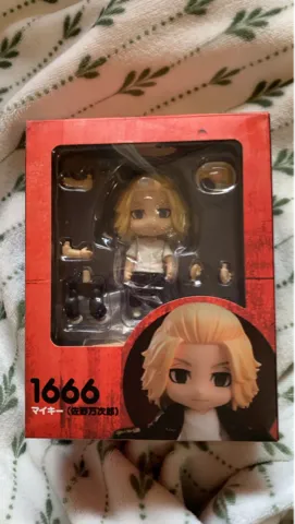 Nendoroid Mikey (Manjiro Sano)