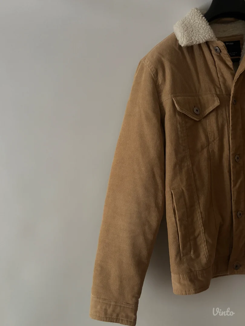 Muška jakna - Bershka