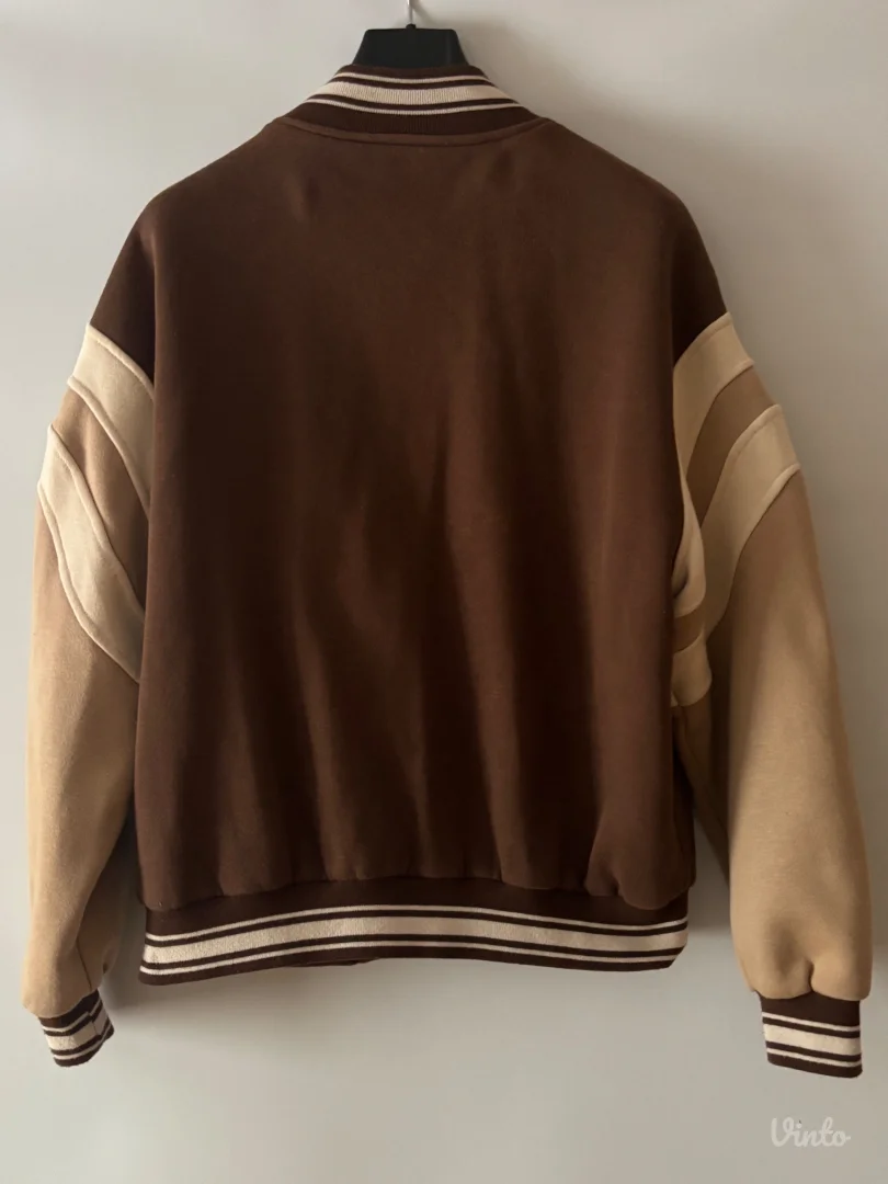 Ženska jakna (koledžica) - Bershka