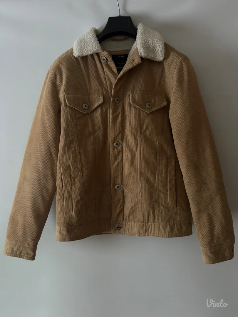 Muška jakna - Bershka