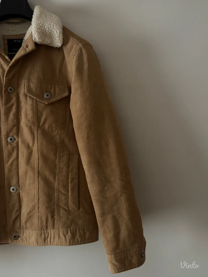 Muška jakna - Bershka