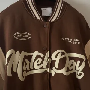 Ženska jakna (koledžica) - Bershka