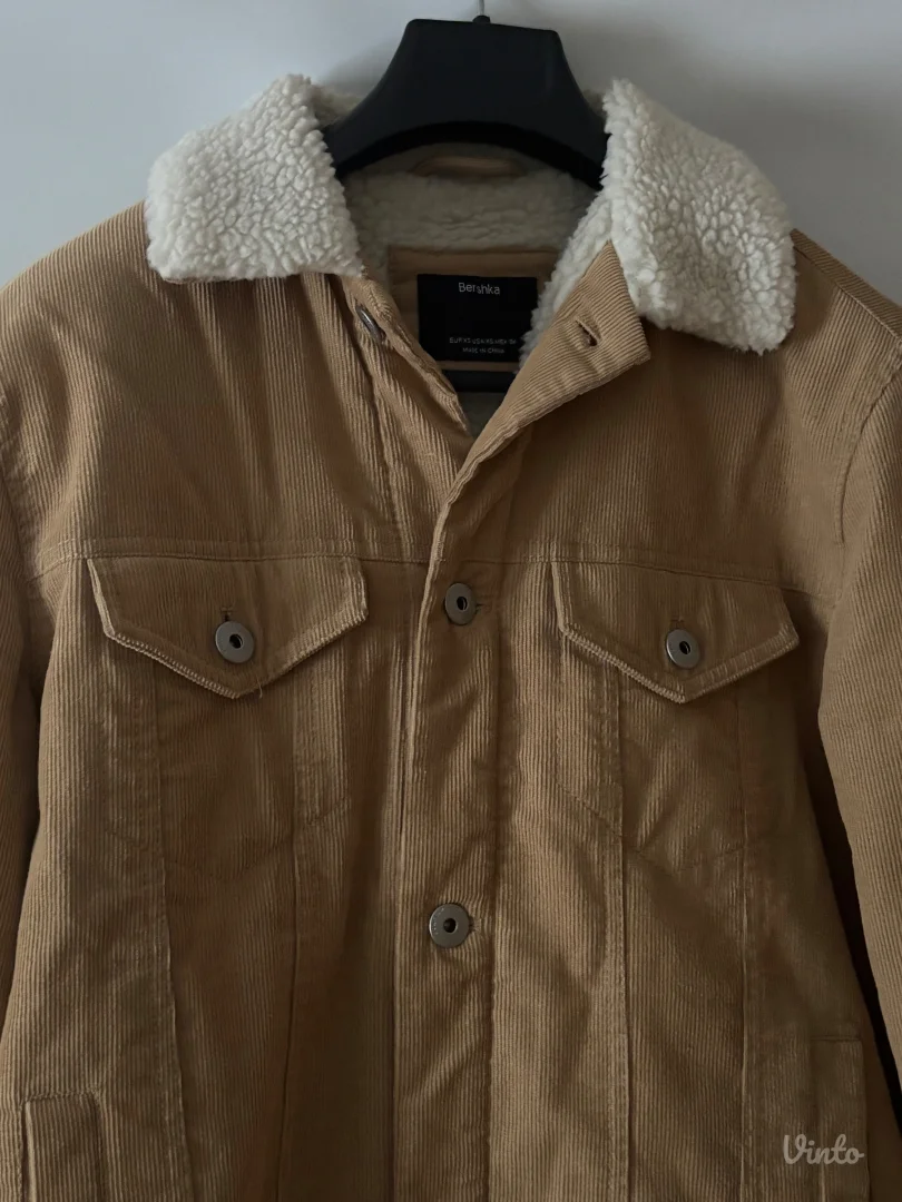 Muška jakna - Bershka