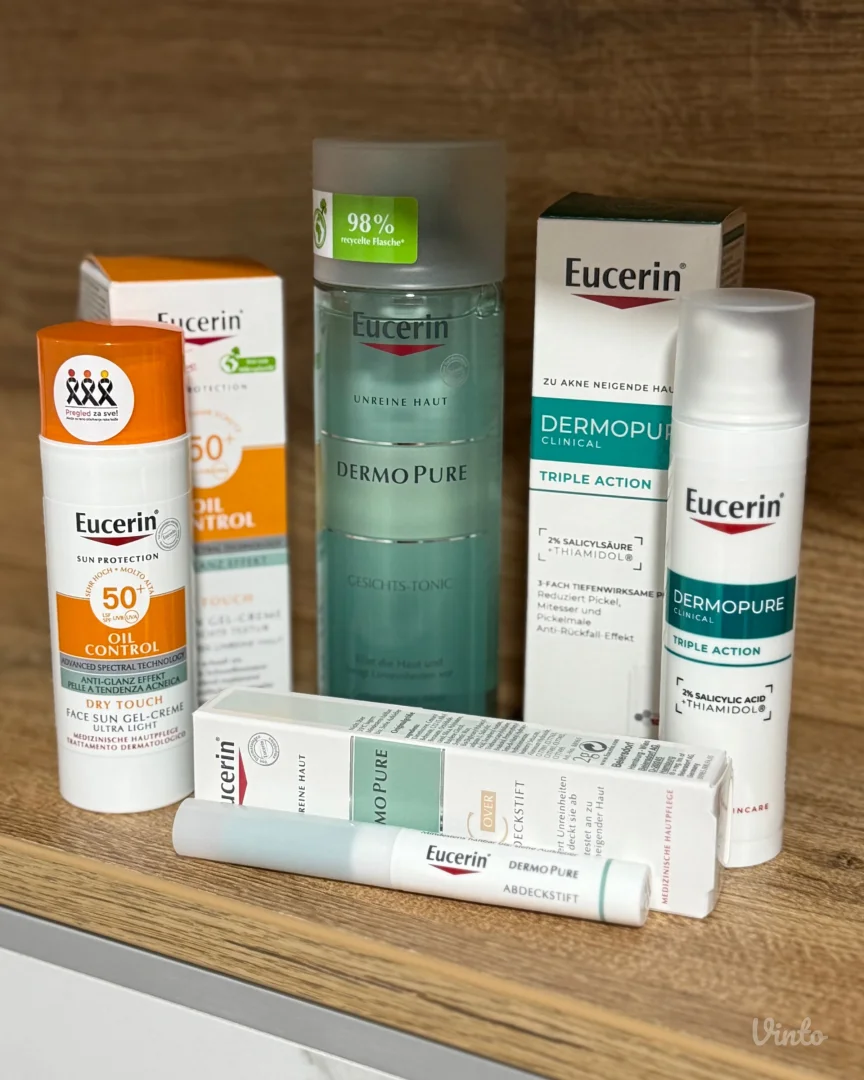 EUCERIN Nega lica