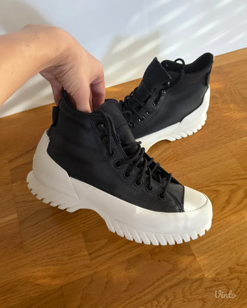 Starke patike - crne