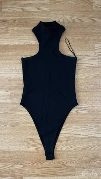 Prelep Zara crni bodi