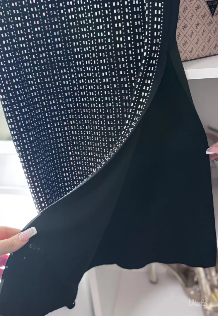 Komplet suknja i top