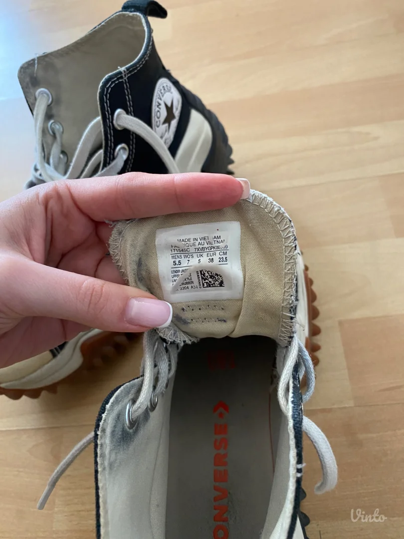 Converse Run Star Motion PATIKE