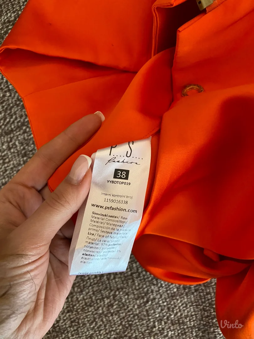 Ps fashion komplet *top i suknja*