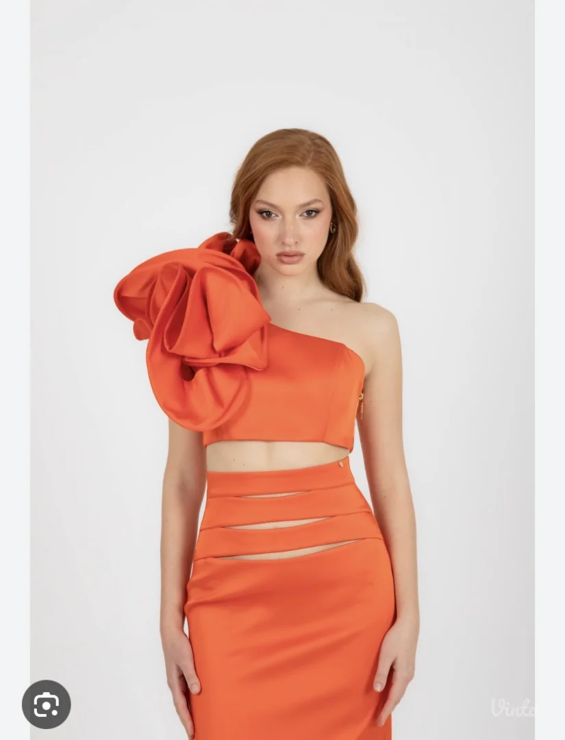 Ps fashion komplet *top i suknja*