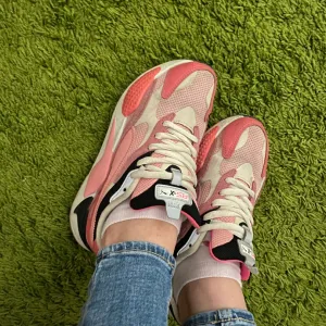 PUMA RSX roze patike