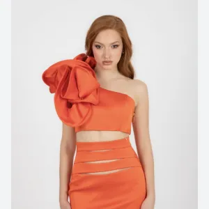 Ps fashion komplet *top i suknja*