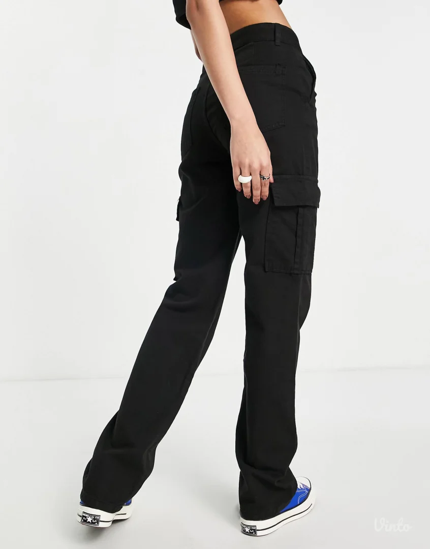 STRADIVARIUS CARGO pantalone