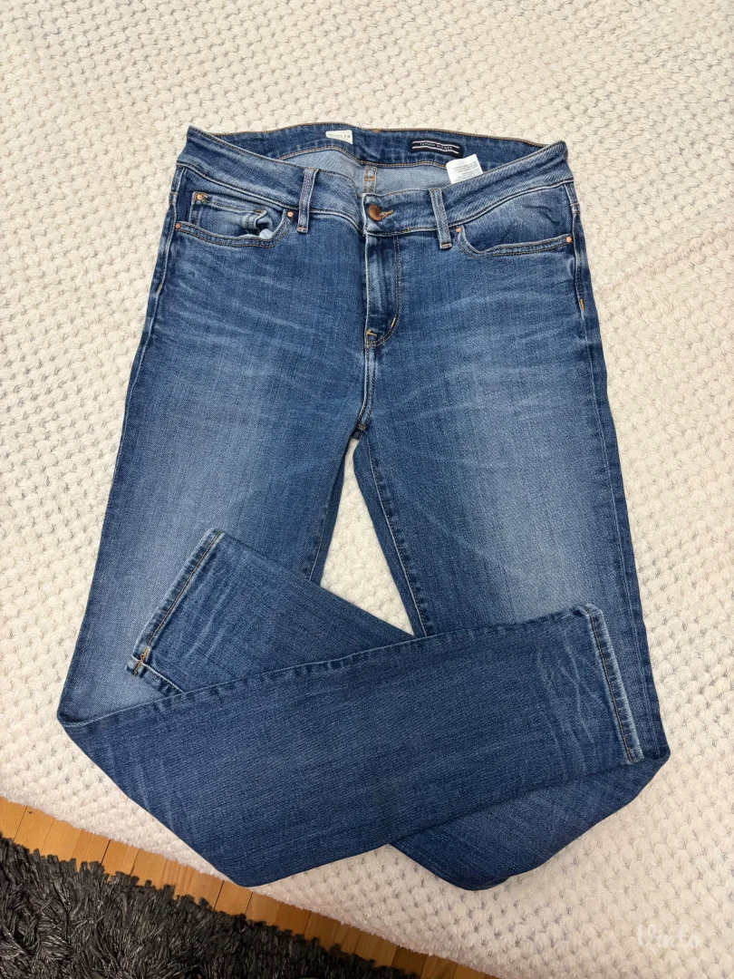 TOMMY HILFIGER farmerke